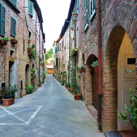 Pieve Apartman Città della Pieve